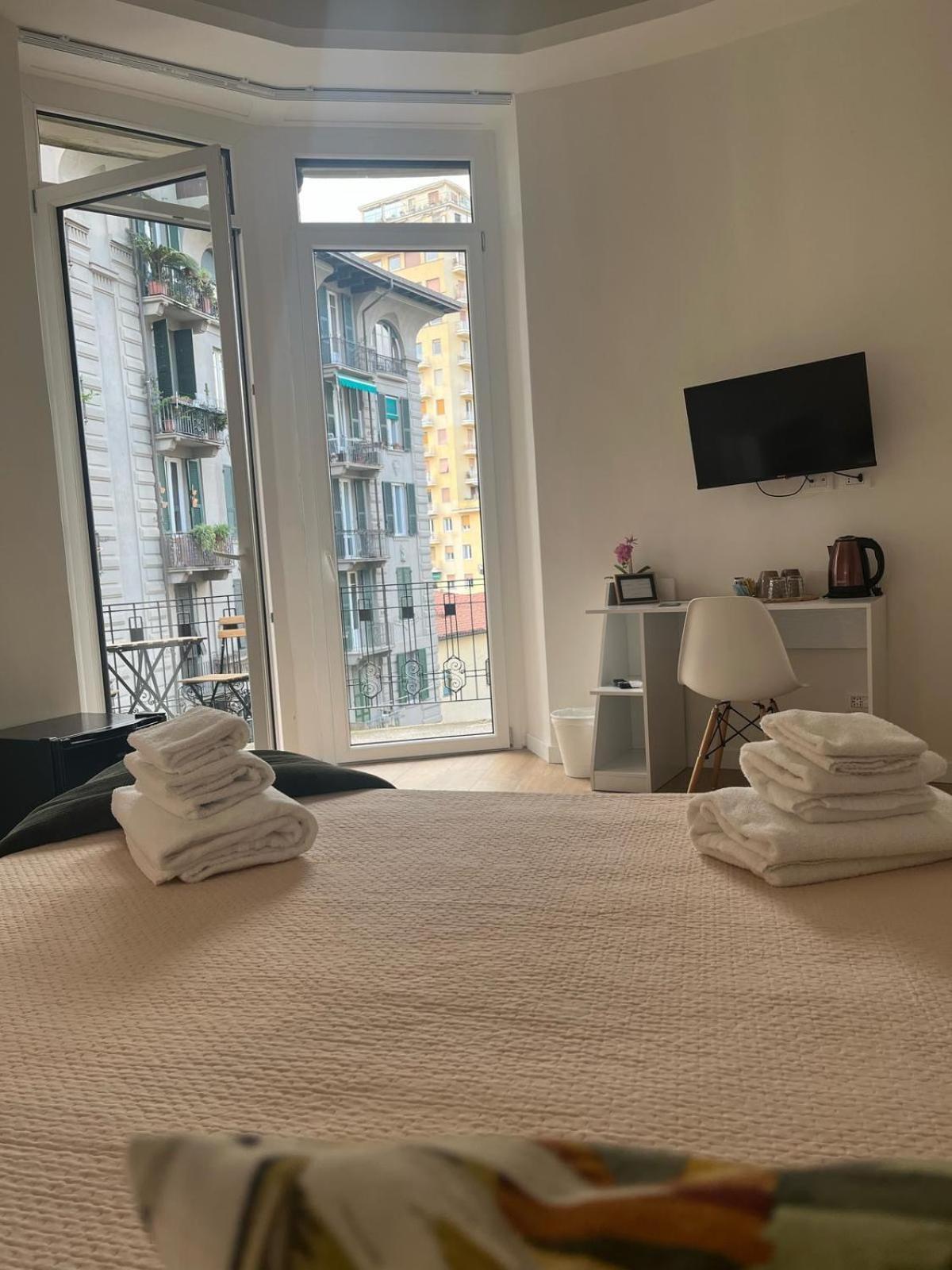 20 Settembre Rooms 라스페치아 외부 사진