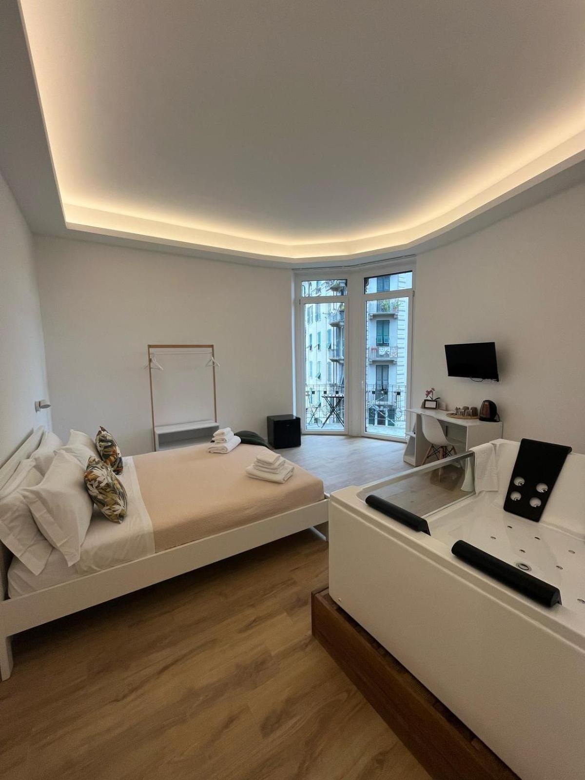 20 Settembre Rooms 라스페치아 외부 사진